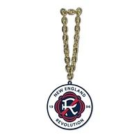 MOJO New England Revolution Team Logo Fan Chaîne Collier