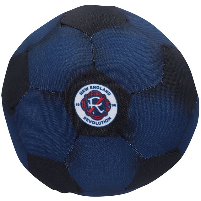 New England Revolution Ballon de football en peluche pour chien