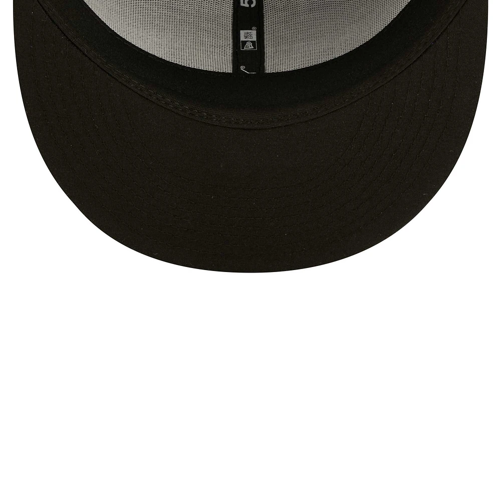 Men's New Era Hampshire Fisher Cats Alternate Authentic Collection 59FIFTY Fitted Hat