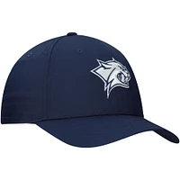 Men's Nike Navy New Hampshire Wildcats 2024 Sideline Club Adjustable Hat