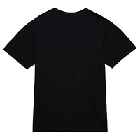 Men's Mitchell & Ness Black New Jersey Devils Legendary Slub T-Shirt