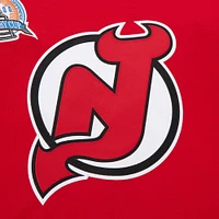 Men's Patrik Elias Red New Jersey Devils 1999-00 Power Play
