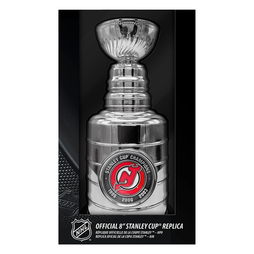 New Jersey Devils - 8'' Replica Stanley Cup