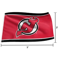 The Sports Vault New Jersey Devils - 3' x 5' Flag