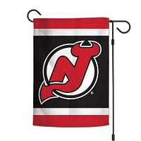 WinCraft New Jersey Devils 12" x 18" Double-Sided Garden Flag
