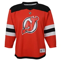 Youth Red New Jersey Devils Replica