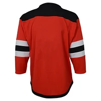 Youth Red New Jersey Devils Replica