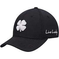 Men's Black New Mexico Lobos Spirit Flex Hat