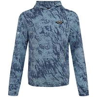 Men's Levelwear Blue New Orleans Pelicans Platform Pullover Hoodie