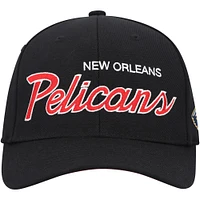 Mitchell & Ness pour homme New Orleans Pelicans MVP Team Script 2.0 Stretch Snapback Hat