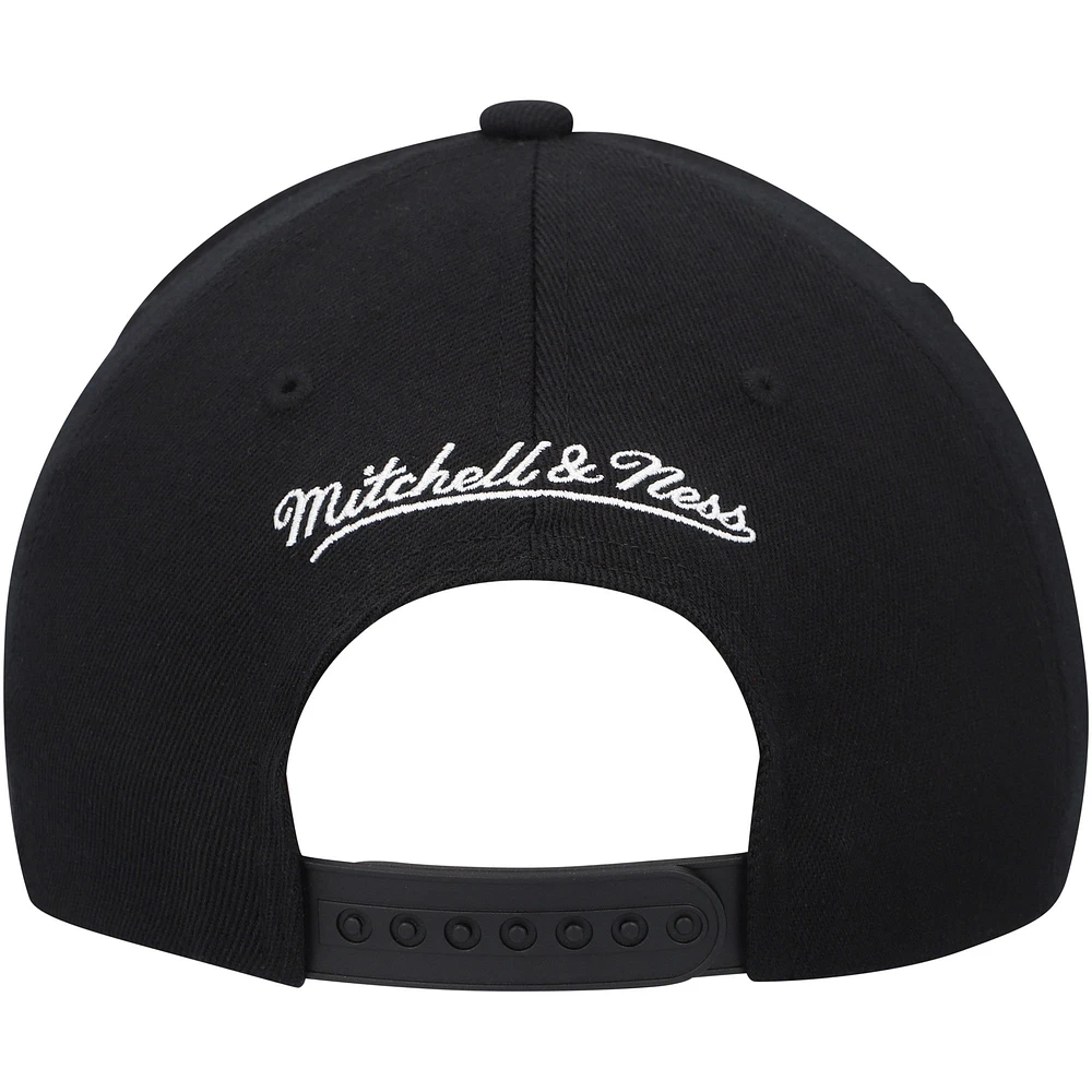 Mitchell & Ness pour homme New Orleans Pelicans MVP Team Script 2.0 Stretch Snapback Hat