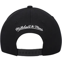 Mitchell & Ness pour homme New Orleans Pelicans MVP Team Script 2.0 Stretch Snapback Hat