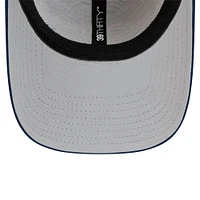 Men's New Era Navy Orleans Pelicans Active Tech Neo Flex 39THIRTY Hat
