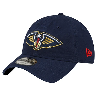 Casquette réglable New Era New Orleans Pelicans Team 2.0 9TWENTY pour hommes