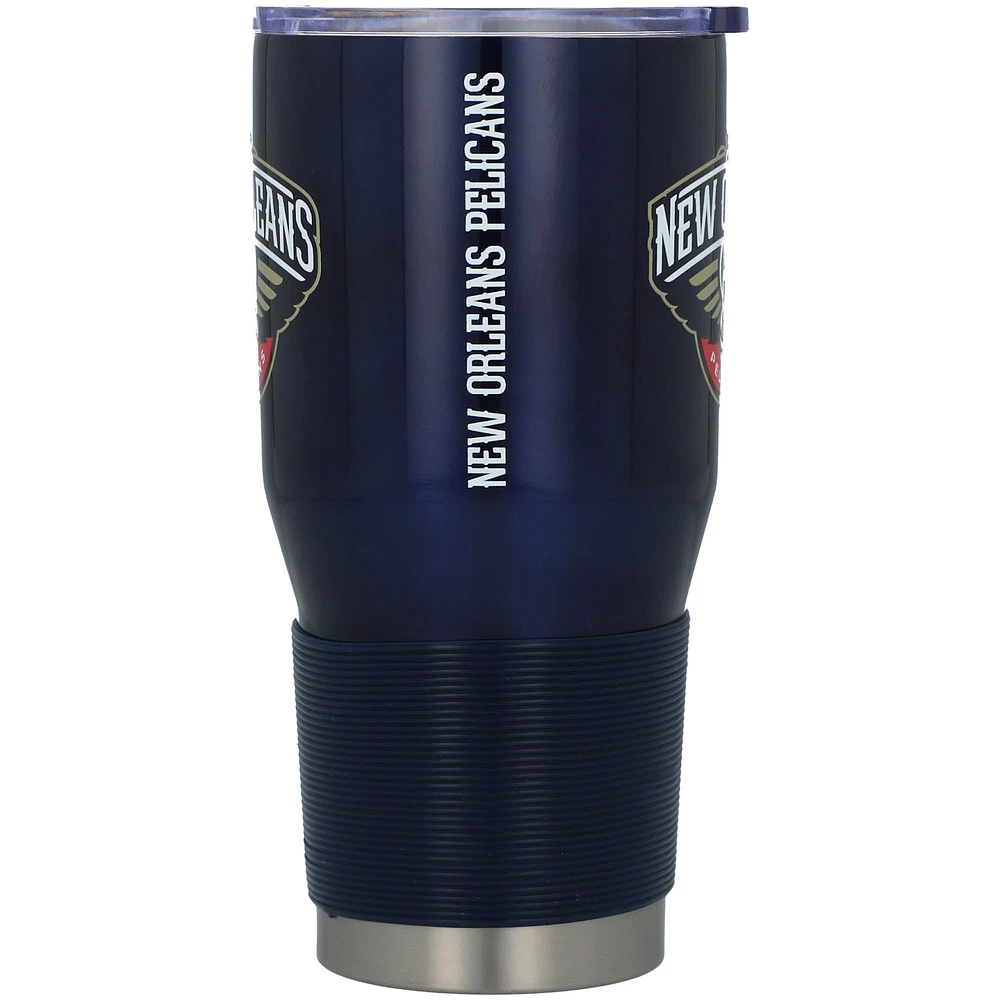 New Orleans Pelicans 30oz. Gameday Stainless Tumbler