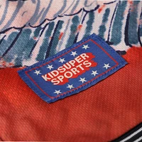 Unisex NBA & KidSuper Studios by Fanatics Red New Orleans Pelicans Hometown Shorts