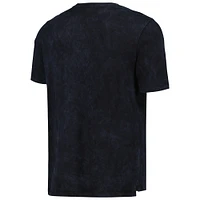 Unisex The Wild Collective  Black New Orleans Pelicans Tour Band T-Shirt