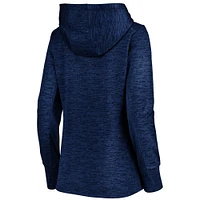 Women's Fanatics Navy New Orleans Pelicans Showtime Done Better Pullover Hoodie
