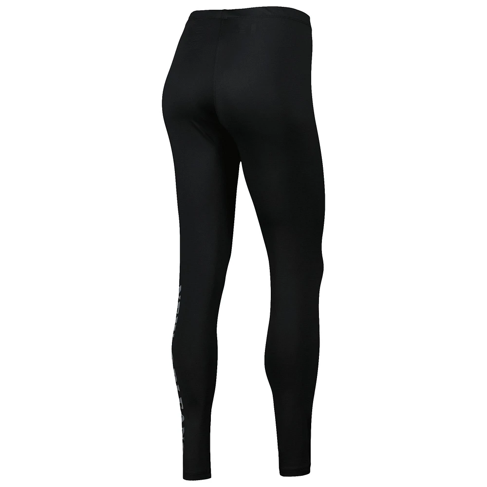 Legging noir New Orleans Pelicans Stadium G-III 4Her by Carl Banks pour femmes