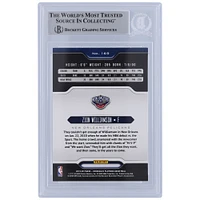 Zion Williamson New Orleans Pelicans Autographed 2019-20 Panini Chronicles Playbook #169 Beckett Fanatics Witnessed Authenticated Rookie Card with "19 #1 Pick" Inscription