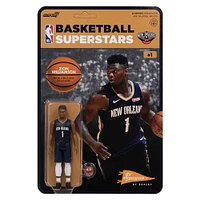 Zion Williamson New Orleans Pelicans Icon Edition Player Figure