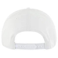 Men's '47 White New Orleans Saints Roscoe Hitch Rope Adjustable Hat