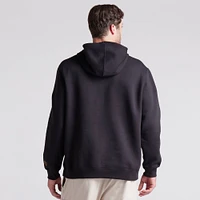 Men's Fanatics  Black New Orleans Saints Pylon Cam Legacy Pullover Hoodie