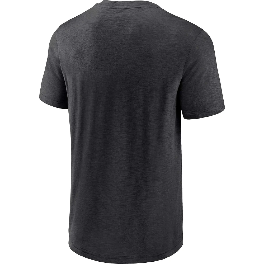 Men's Fanatics Black New Orleans Saints Ultra T-Shirt