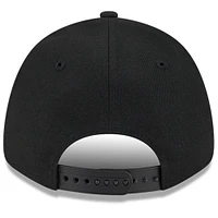 Men's New Era  Black New Orleans Saints 2023 NFL Crucial Catch 9FORTY Adjustable Hat