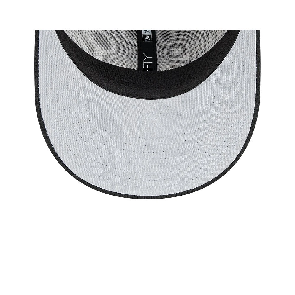 Men's New Era Black Orleans Saints 2023 NFL Training Camp 39THIRTY Flex Fit Hat