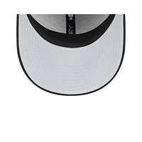 Men's New Era Black Orleans Saints 2023 NFL Training Camp 39THIRTY Flex Fit Hat