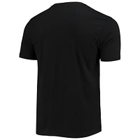 Men's New Era Black Orleans Saints Local Pack T-Shirt