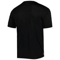 Men's New Era Black Orleans Saints Scrimmage T-Shirt
