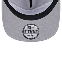 Men's New Era  Gray New Orleans Saints Corduroy Golfer Adjustable Hat
