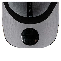 Casquette New Era 39THIRTY Flex grise Orleans Saints Palms pour homme