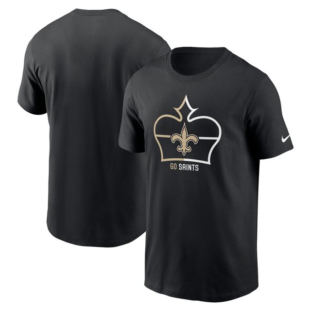 NUT SAINT NOIR HOMME NIKE ESSENTIAL LOCAL PHRASE T-SHIRT TEEMENSCR