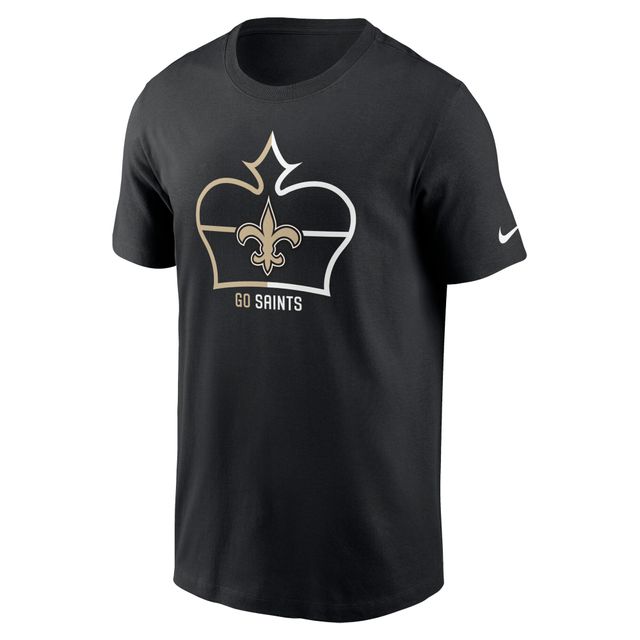 NUT SAINT NOIR HOMME NIKE ESSENTIAL LOCAL PHRASE T-SHIRT TEEMENSCR