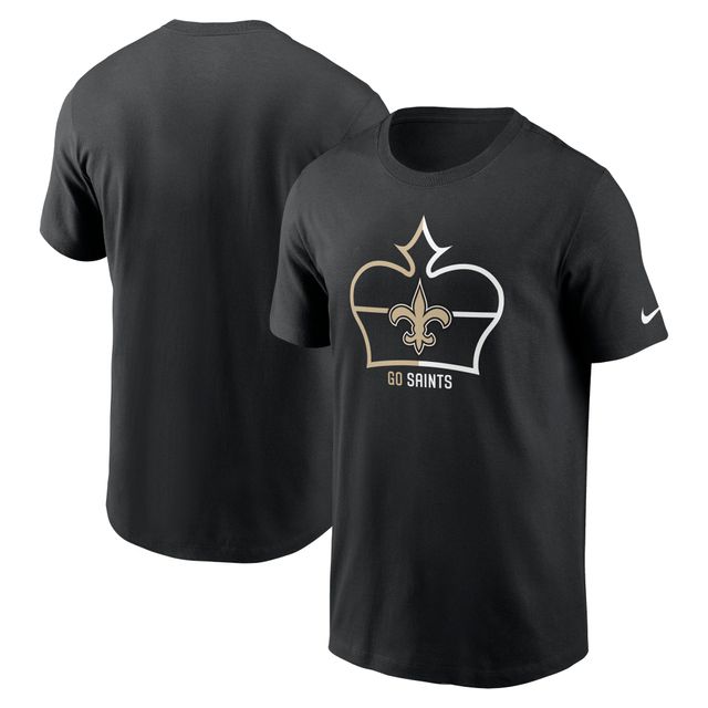 NUT SAINT NOIR HOMME NIKE ESSENTIAL LOCAL PHRASE T-SHIRT TEEMENSCR