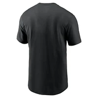 Men's Nike Black New Orleans Saints Hometown T-Shirt