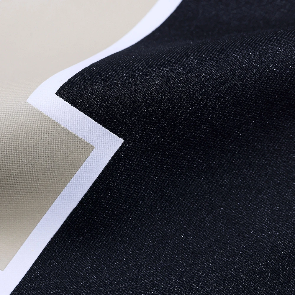 Men's Nike Daniel Sorensen Black New Orleans Saints Game Player Jersey