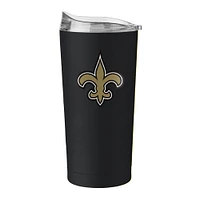 Saints de la Nouvelle-Orléans 20 oz. Gobelet à revêtement en poudre Flipside
