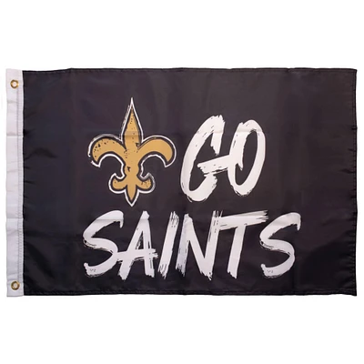 Drapeau New Orleans Saints Ronald McDonald House Charities 20'' x 30''