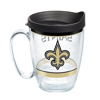 Tervis Saints de la Nouvelle-Orléans 16 oz. Mug classique