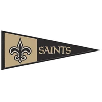 WinCraft New Orleans Saints 13'' x 32'' Primary - Pennant
