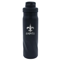 Bouteille d'eau WinCraft Morgan New Orleans Saints de 20 oz