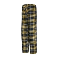 Women's Concepts Sport New Orleans Saints Vector T-Shirt & Flannel Pants Sleep Set