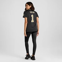 Women's Nike Alontae Taylor  Black New Orleans Saints Team Game Jersey