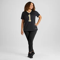 Women's Nike Alontae Taylor  Black New Orleans Saints Team Game Jersey