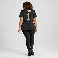 Women's Nike Alontae Taylor  Black New Orleans Saints Team Game Jersey