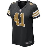 Women's Nike Alvin Kamara Black New Orleans Saints Player Jersey
